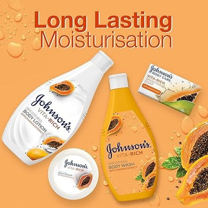 Smooth Papya Body Lotion, 2x400ml