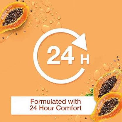 Smooth Papya Body Lotion, 2x400ml