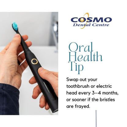 Cosmo Kids Toothbrush