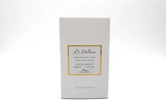 Grace Delina Perfume, 50ml