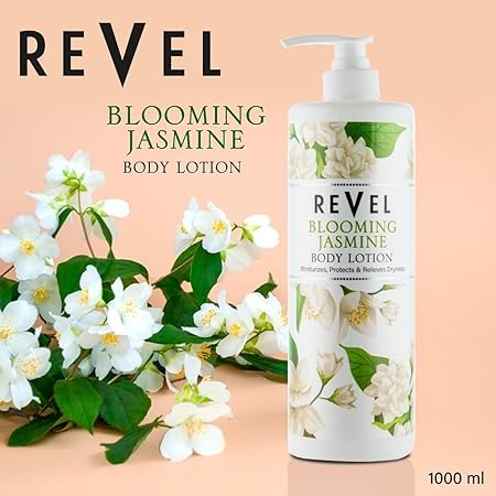 Revel Jasmine Body Lotion, 1000ml