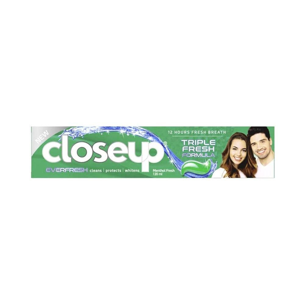 Closeup Ever Fresh Toothpaste, 120ml