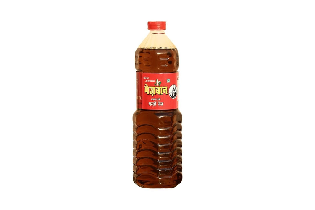 Mezban Mustard Oil, 2L