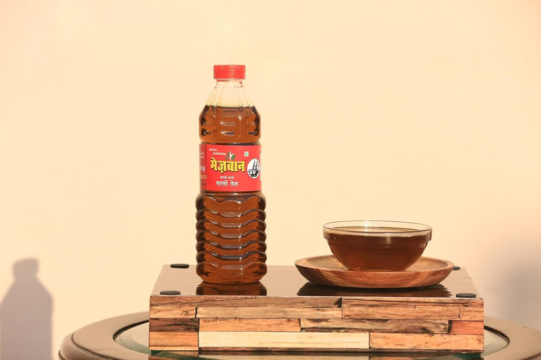 Mezban Mustard Oil, 400ml