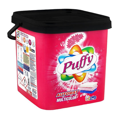 Puffy Red Power Cleaner, 3kg