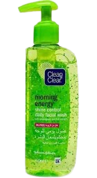 CLEAN & CLEAR SHINE CTRL FACEWASH 150ml