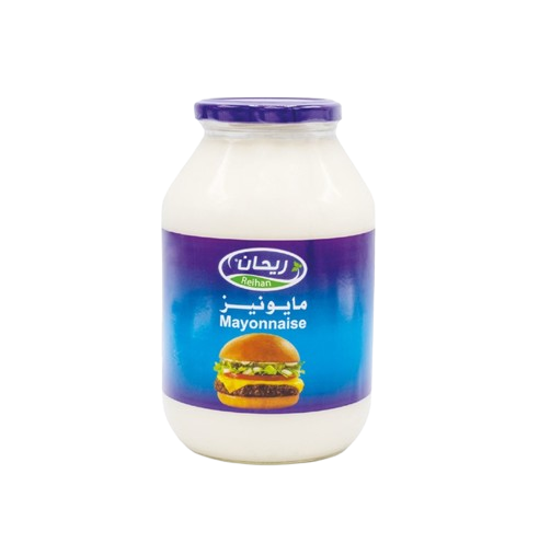 Reihan Mayonnaise, 237g