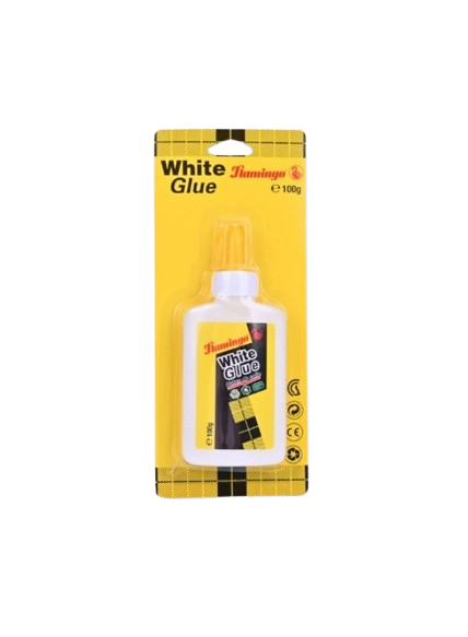 Flamingo White Glue, 100gm