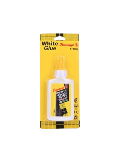 Flamingo White Glue, 100gm