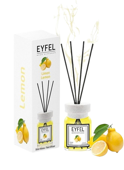 Eyfel Lemon Air Freshener, 120ml