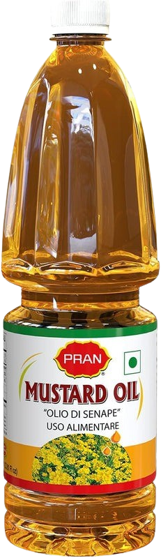 Pran Mustard Oil 1000 Ml