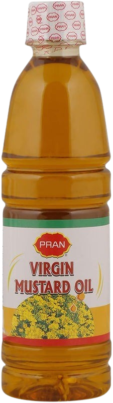 Pran Mustard Oil 400 Ml