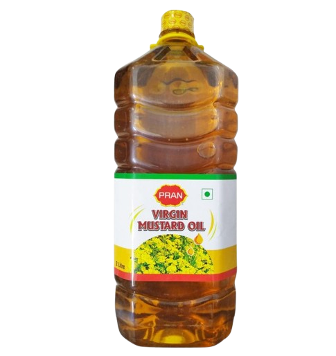 Pran Virgin Mustard Oil, 2L