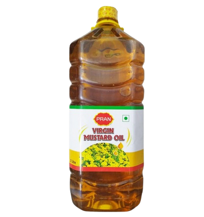 Pran Virgin Mustard Oil, 2L
