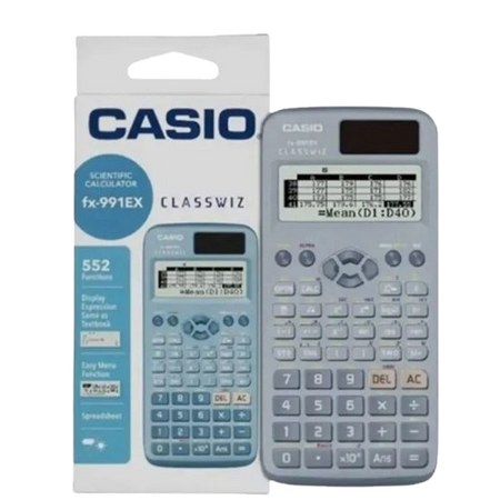 Flamingo Scientific Calculator Cs183D