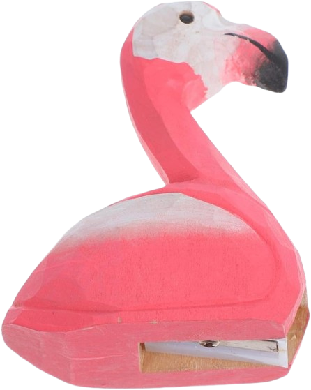 Flamingo Thumb Sharpener In Blister, 18 Pieces