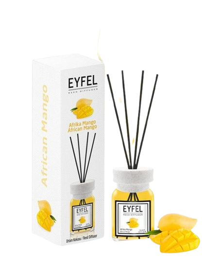 Eyfel Africa Mango Fragrance Reed Diffuser, 120ml