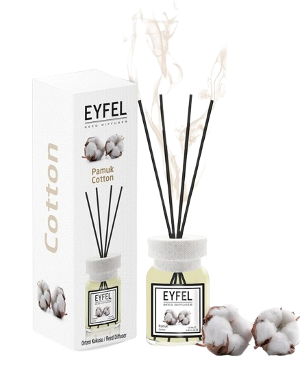 Eyfel Cotton Air Freshener, 120ml