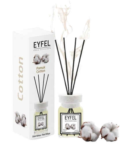 Eyfel Cotton Air Freshener, 120ml