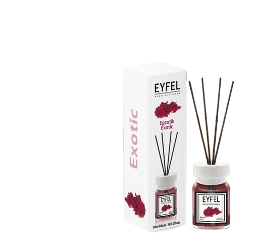 Eyfel Exotic Air Freshener, 120ml