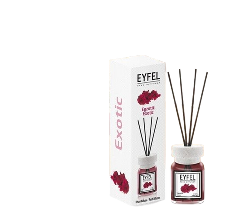 Eyfel Exotic Air Freshener, 120ml