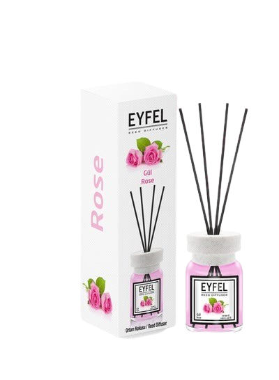 Eyfel Rose Air Freshener, 120ml
