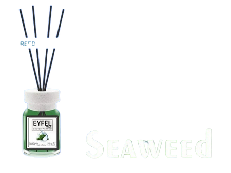 Eyfel Seaweed Air Freshener, 120ml