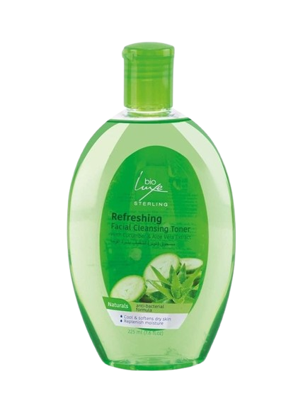 Bio Classic White Facial Cleansing Toner, 225ml