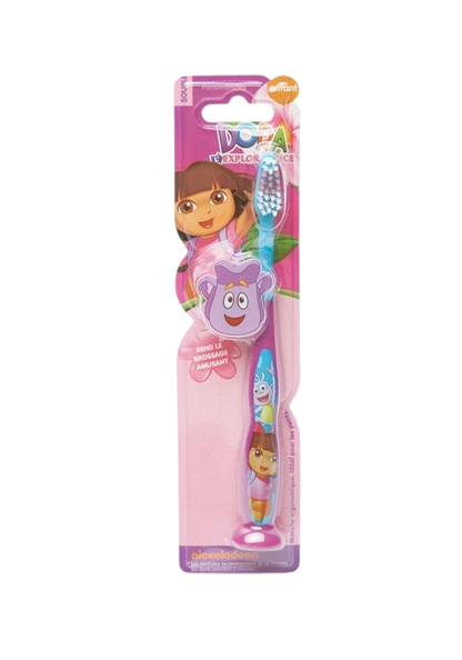 Dora Toothbrush + Cap