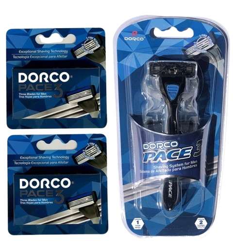 Dorco 3X Shaving Blade