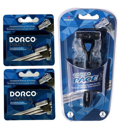 Dorco 3X Shaving Blade