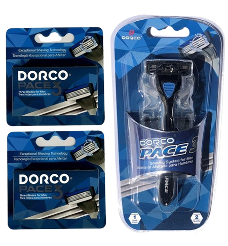 Dorco 3X Shaving Blade
