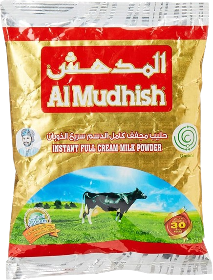 Al Mudhish Milk Powder, 400g