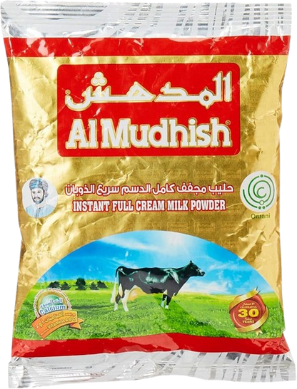 Al Mudhish Milk Powder, 400g