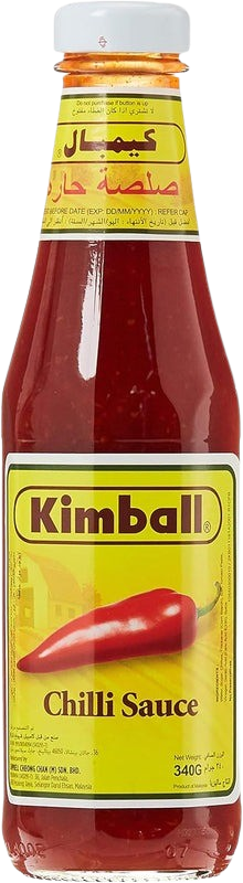 Kimball Tomato Ketchup, 325g