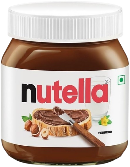Nutella Chocolate Hazelnut Spread, 350g