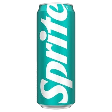 Sprite Lemon & Mint Soft Drink, 330ml