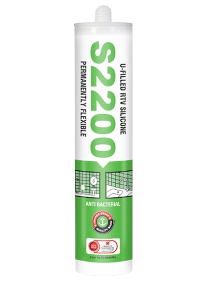 U-Filled Rtv Silicone