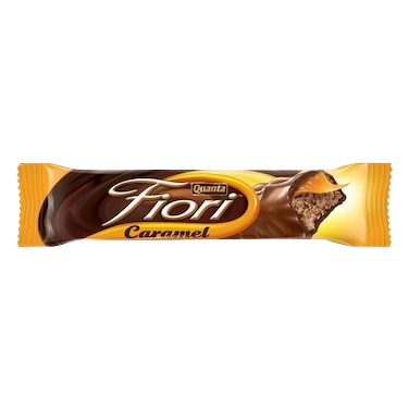Quanta Fiori Cocoa Milk Chocolate, 12x30g