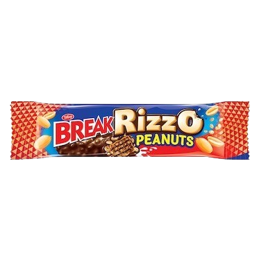 Tiffany Wafer Break Rizzo Caramel, 12x28g