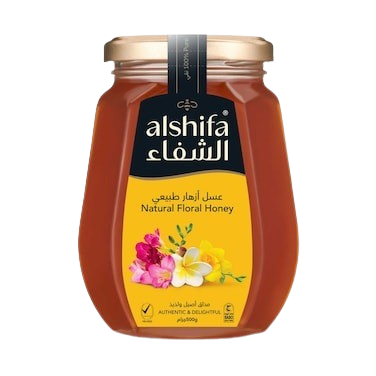 Al Shifa Natural Honey, 500g