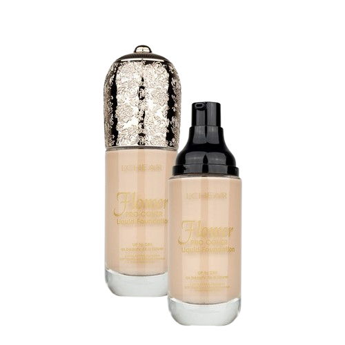 L'Chear Flower Foundation DQ4073, 45g