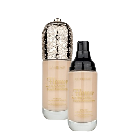 L'Chear Flower Foundation DQ4073, 45g