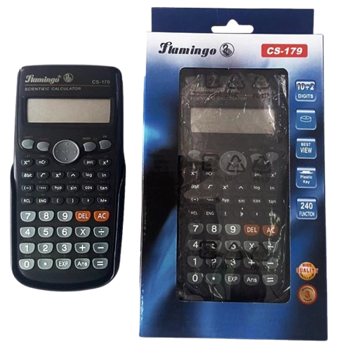 Flamingo Scientific Calculator CS-179
