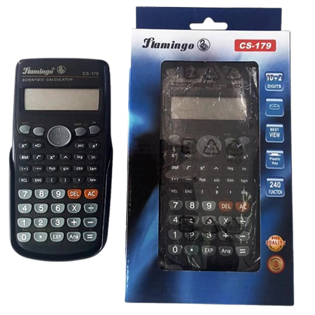 Flamingo Scientific Calculator CS-179