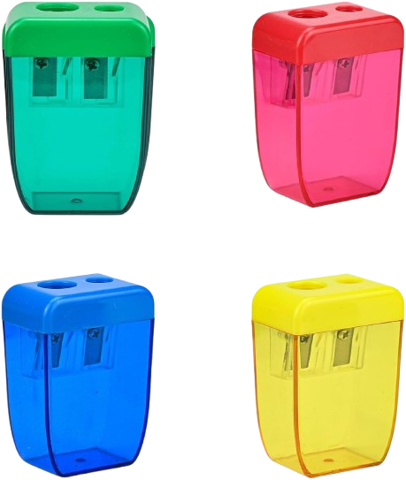 Gaozhan Pencil Sharpener 1Pc