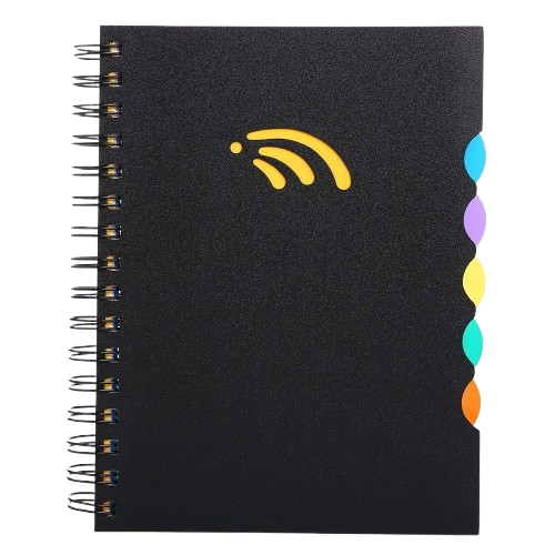 5 Subject Note Book WF4424