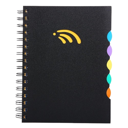 5 Subject Note Book WF4424