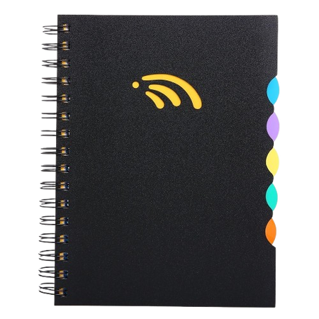 5 Subject Note Book WF4424