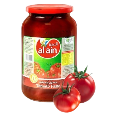 Al Ain Tomato Paste, 1.1kg